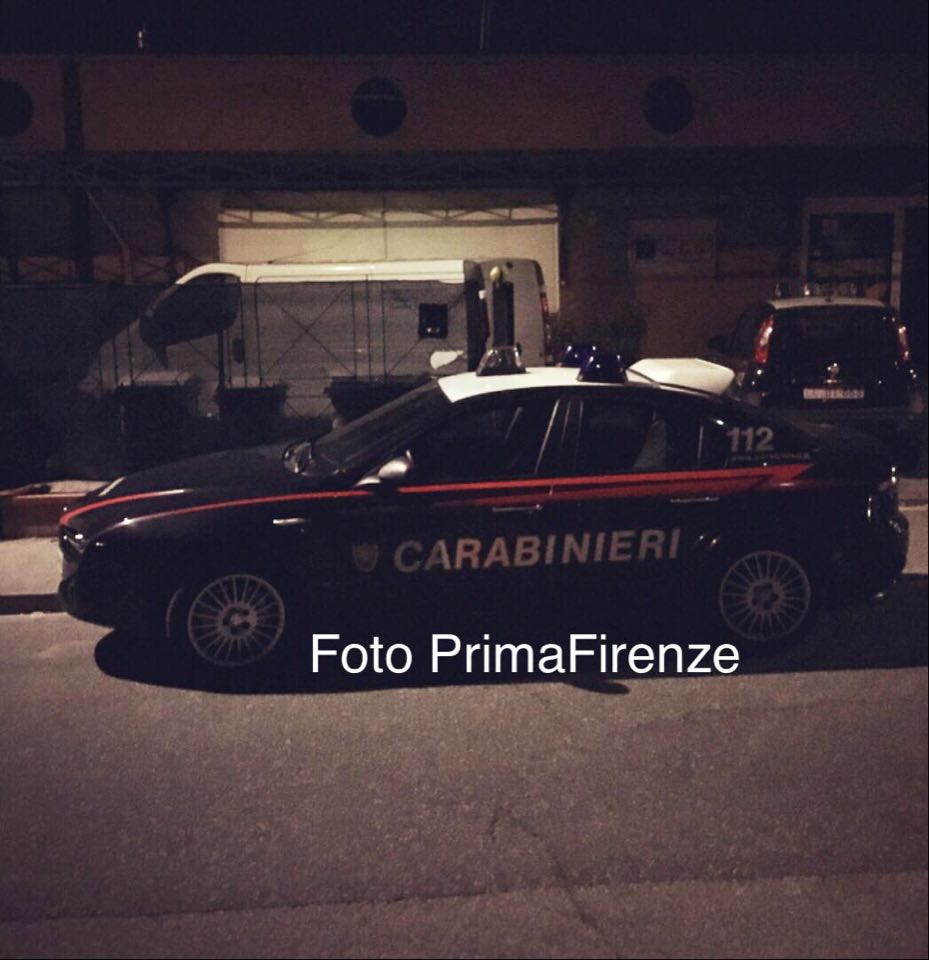 Chiuso dai Carabinieri per 5 giorni il “Circolo 69”