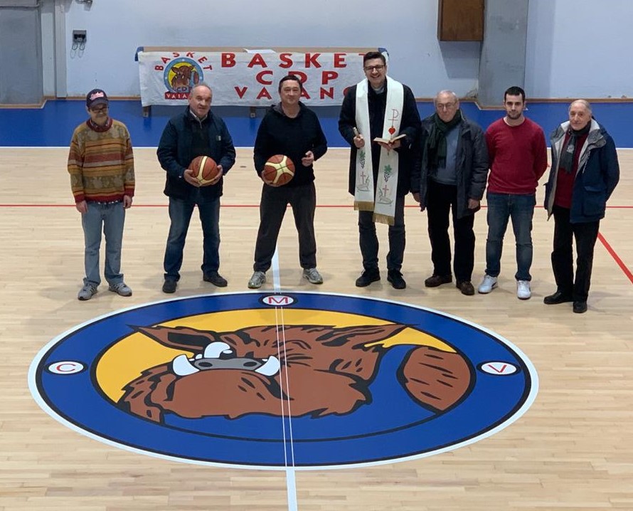 Lavori al Palazzetto dello Sport per 70mila euro