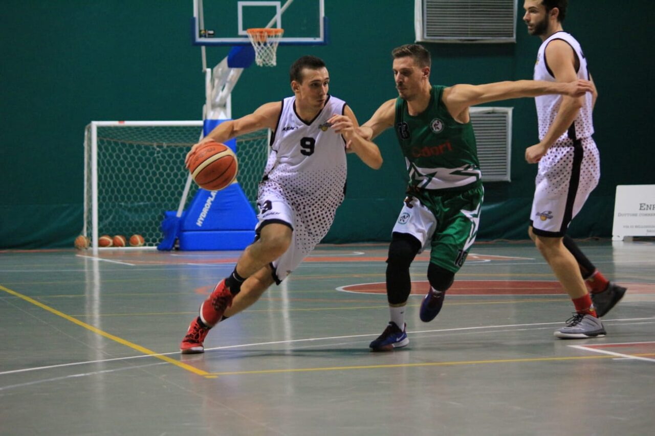 Basket, il derby di Campi accende la seconda giornata della Serie D Toscana di basket