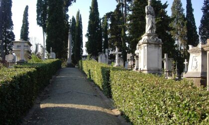 Alla scoperta del cimitero degli inglesi con gli Angeli del Bello