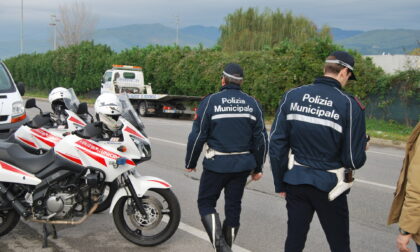 Festività pasquali, a Montemurlo rafforzati i controlli della polizia municipale