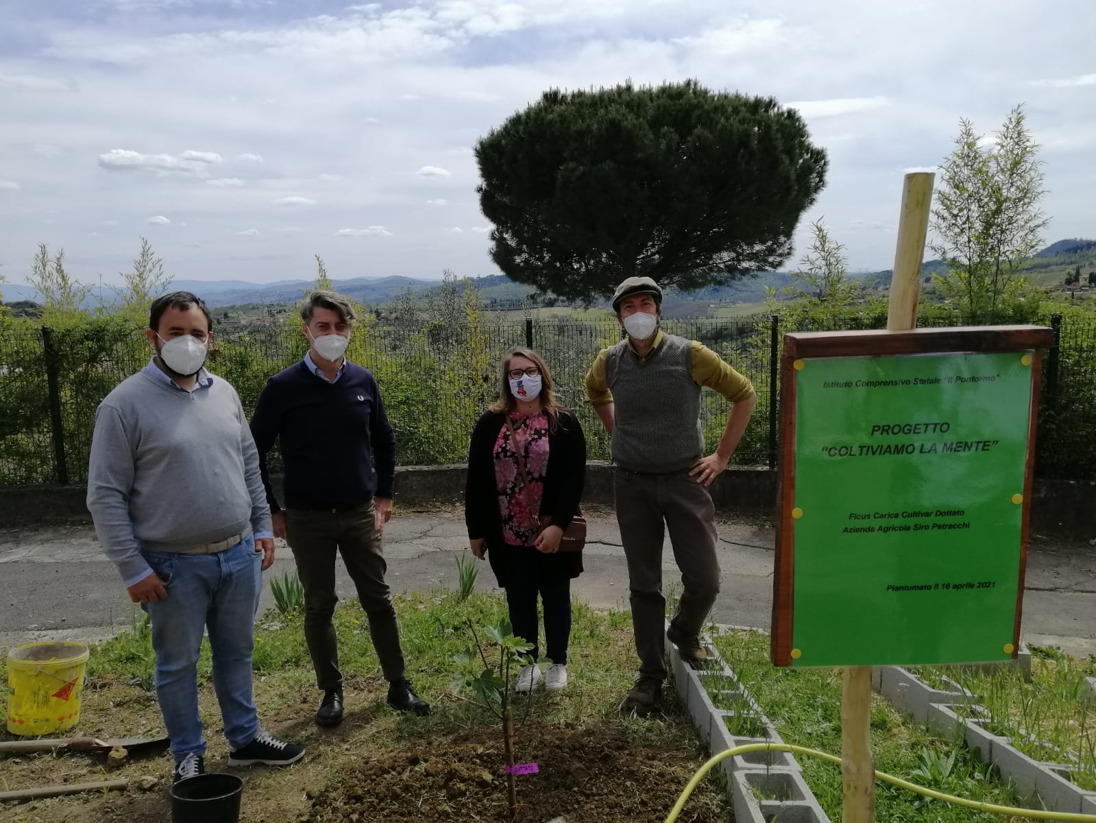 Fico alla scuola Pontormo 05