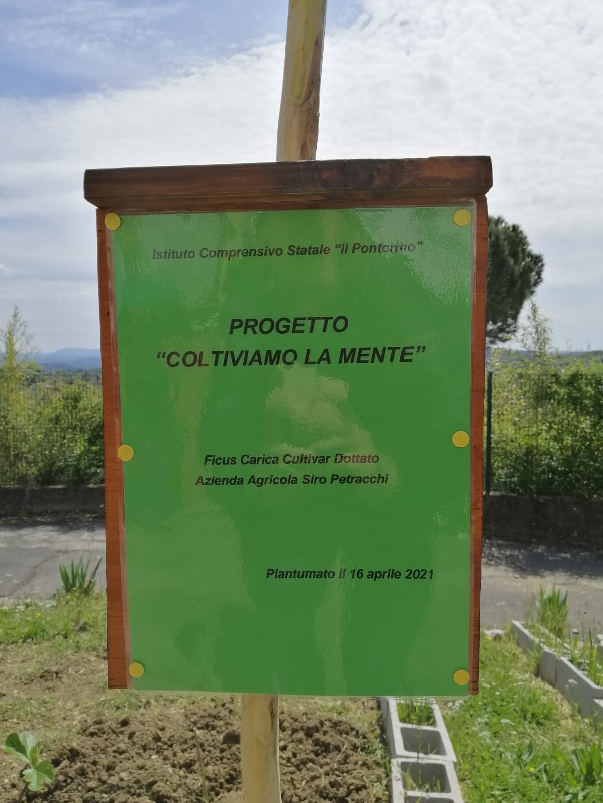 Fico alla scuola Pontormo 07