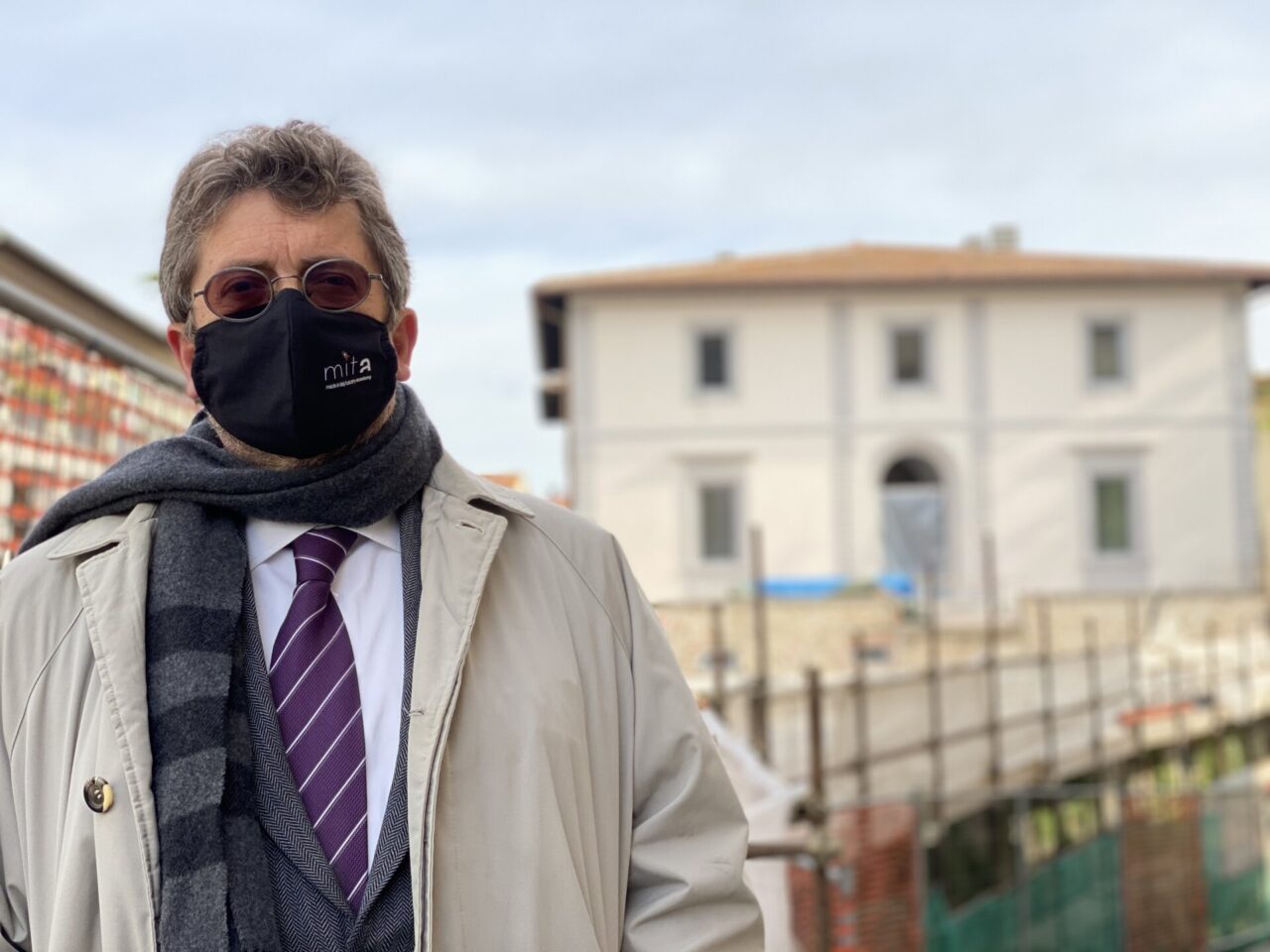 Il sindaco Fossi: “I cantieri come simbolo del mio mandato. Costruire e riqualificare parole chiave della mia amministrazione”