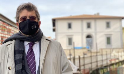 Il sindaco Fossi: “I cantieri come simbolo del mio mandato. Costruire e riqualificare parole chiave della mia amministrazione”