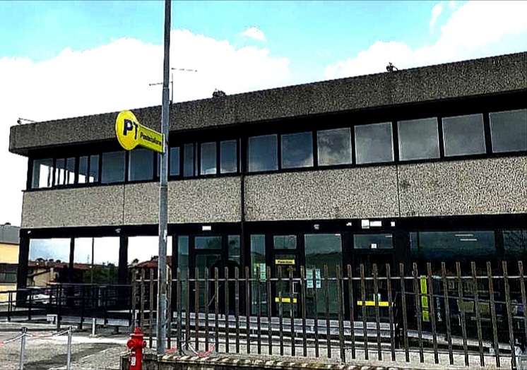 Poste: presentato il nuovo centro di distribuzione di Barberino di Mugello