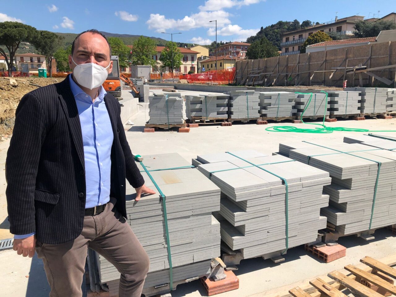 Da domani tutta via Rosselli diventa a doppio senso di circolazione