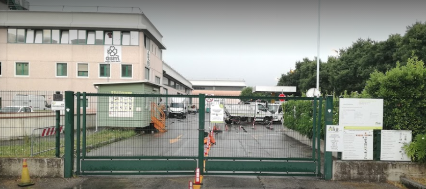 Prato: domenica 11 aprile chiude l’isola ecologica di via Paronese per lavori