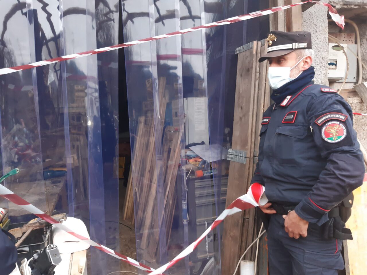 Nei guai proprietario di Sesto Fiorentino: abusi edilizi e smaltimento rifiuti nel mirino