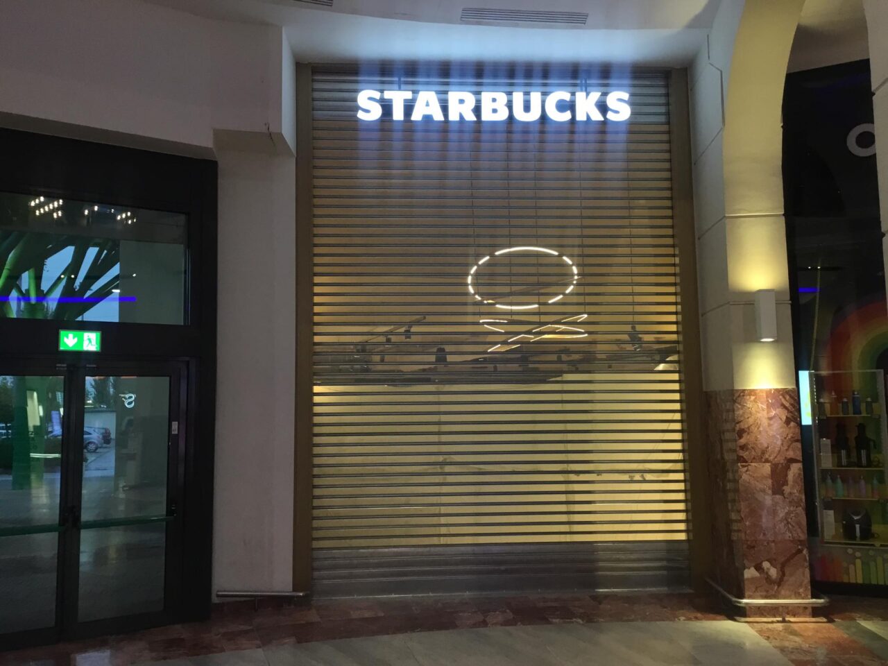 Tutto pronto per l’apertura di Starbucks ai Gigli