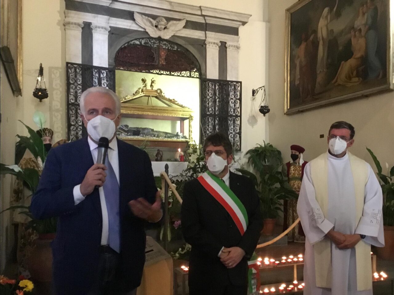 Torna a Signa la festa della Beata