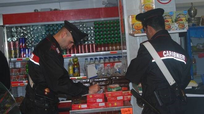Sanzionati alcuni imprenditori e chiuso un Kebab a Prato