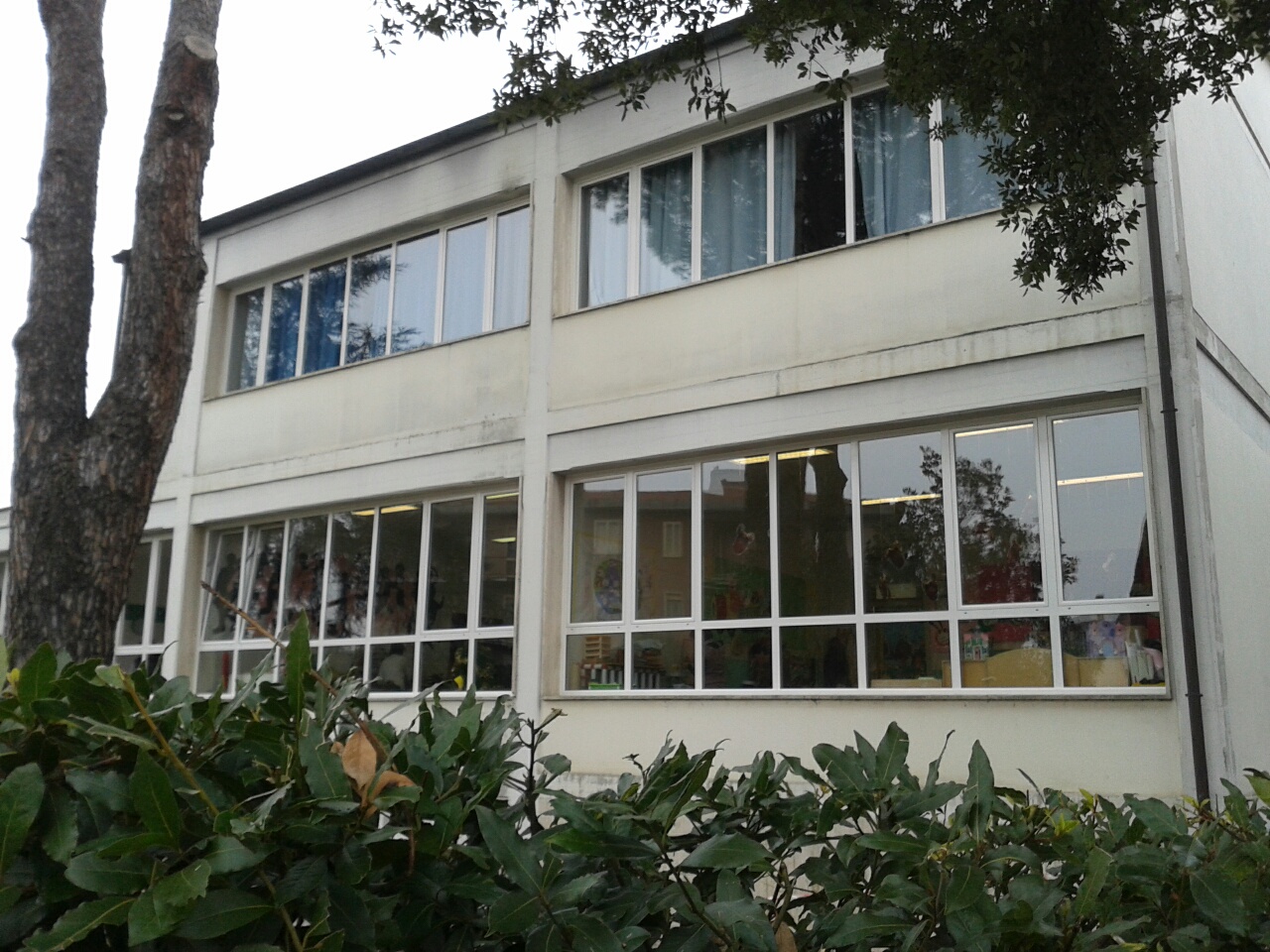 Al via al restyling del giardino della scuola “Loris Malaguzzi”