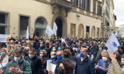 "Vogliamo festeggiare il primo maggio al lavoro"