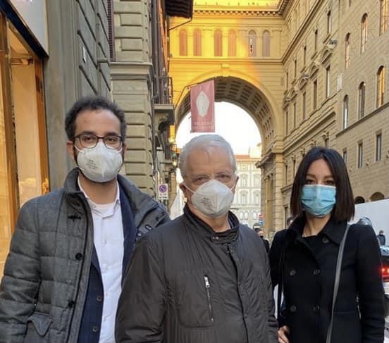 Iginio Massari cerca pasticcieri a Firenze