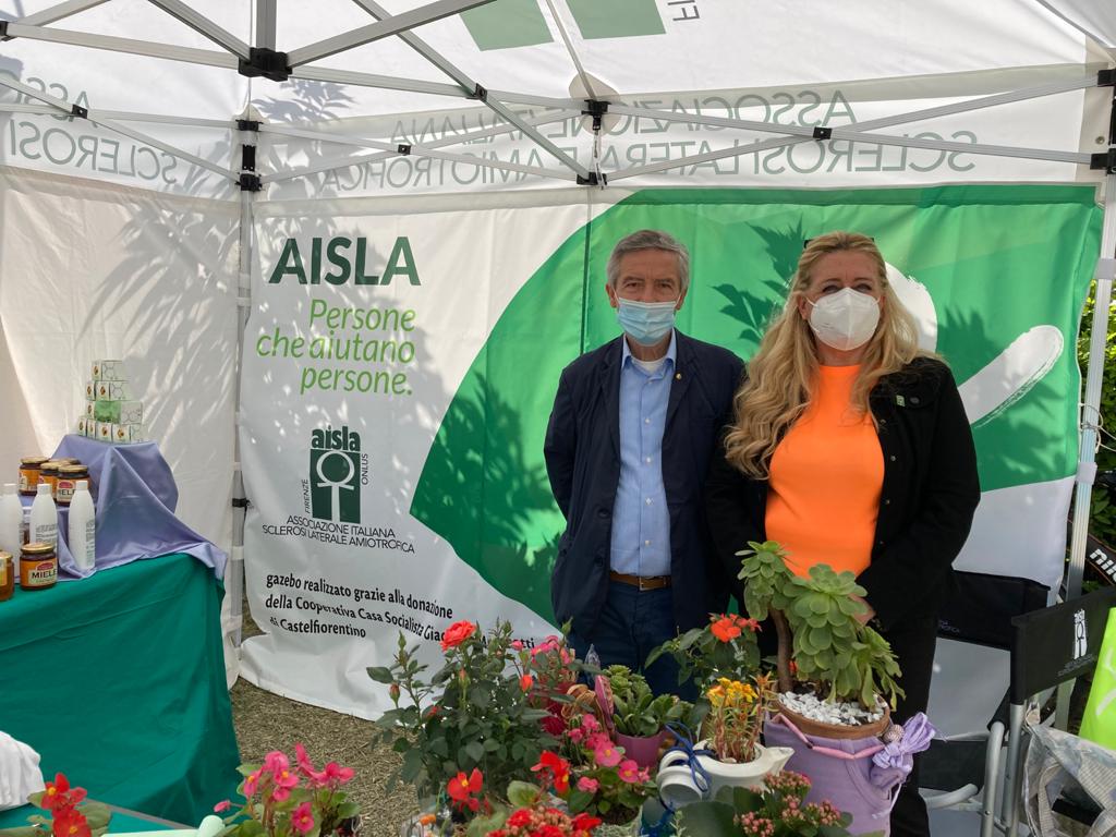 Giornata Nazionale del Sollievo, AISLA Firenze: “Essenziali hospice e cure palliative”