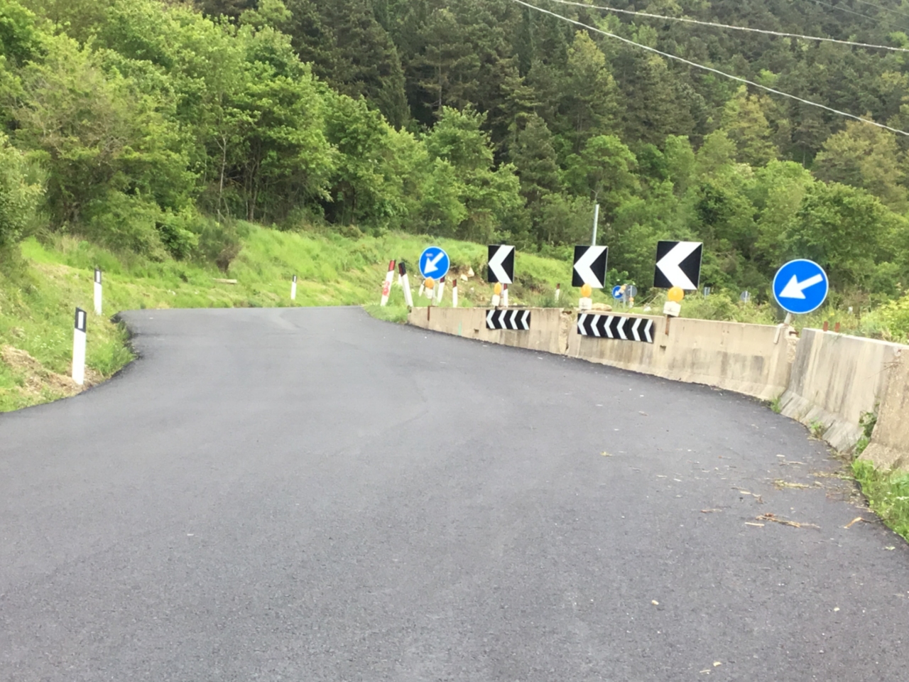 Giro d’Italia, il consigliere metropolitano Gandola: “Dopo 8 anni non è ancora partito il cantiere sulla provinciale, 130 corridori costretti a passare dal bypass”