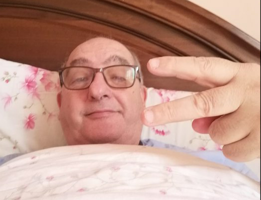 Covid: il “pittoeta” Julius curato con uno studio sperimentale