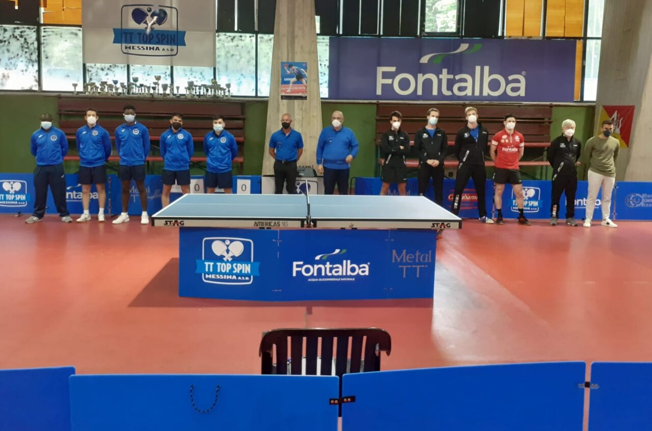 Tennis Tavolo: Circolo Prato 2010 cede nella semifinale scudetto ai campioni d’Italia del Messina