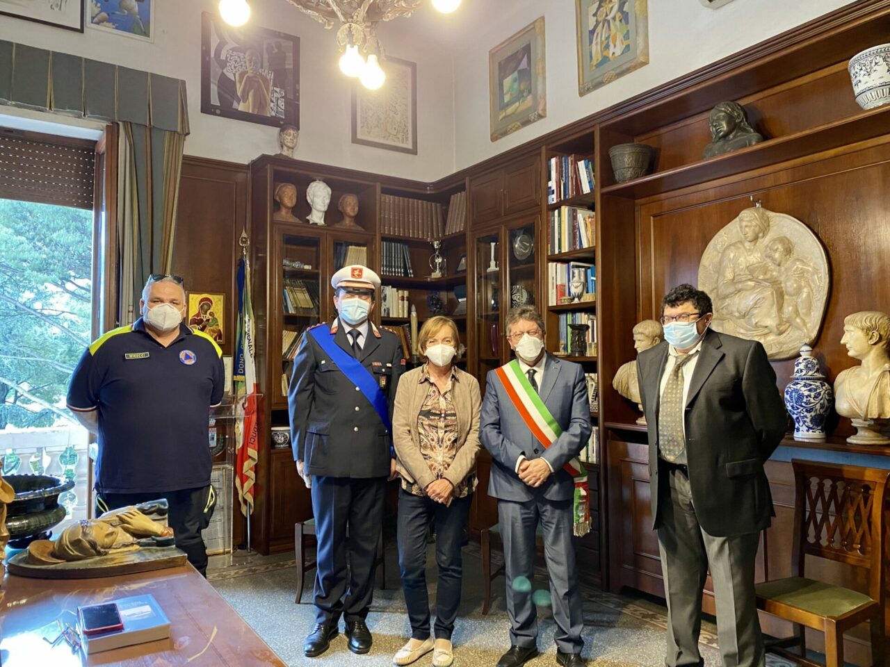 Signa, Quartiere X. Il 16 luglio dalle 17 alle 22 festa di fine progetto al Crocifisso