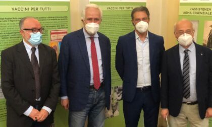 "Viaggio nella storia dei vaccini" la mostra itinerante voluta da Regione ed Asl per capire meglio il Covid e le pandemie del passato