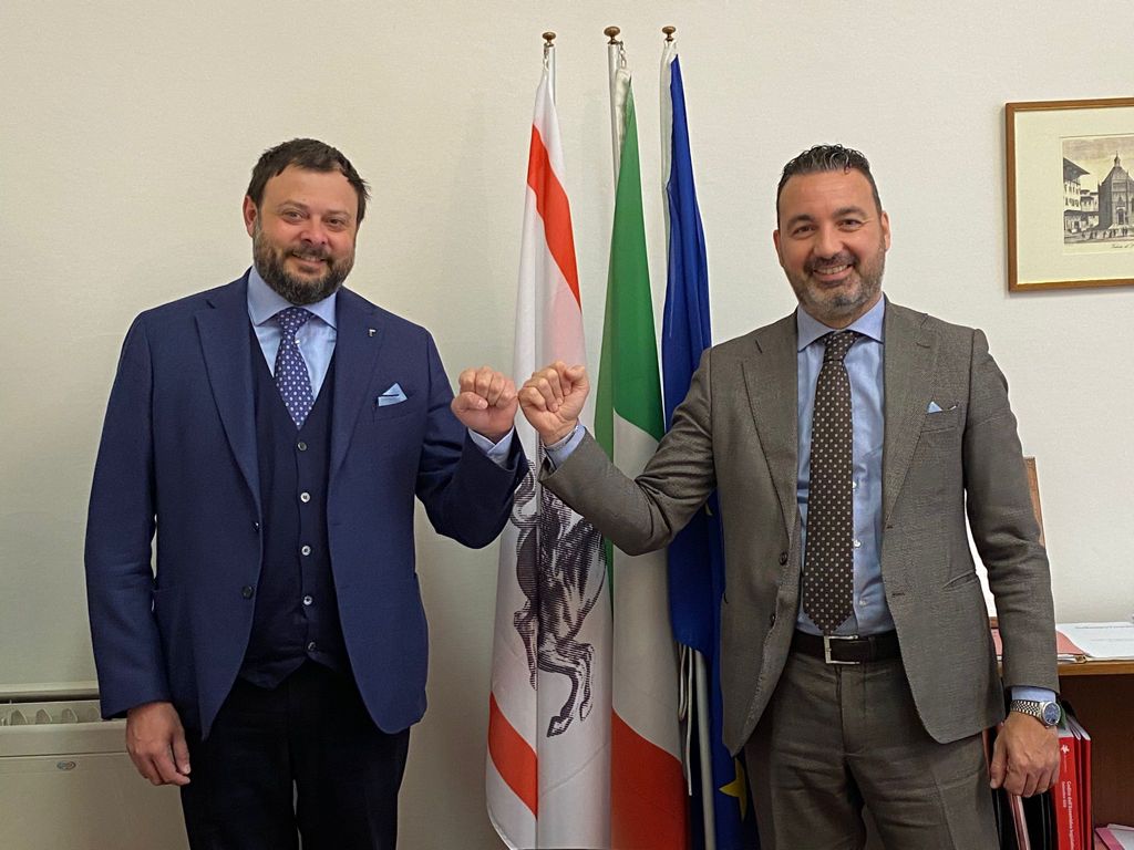 Rifiuti speciali, Fantozzi-Capecchi (Fdi): “Rivenditori e gommisti sono al collasso, nessuno ritira gli pneumatici fuori uso”