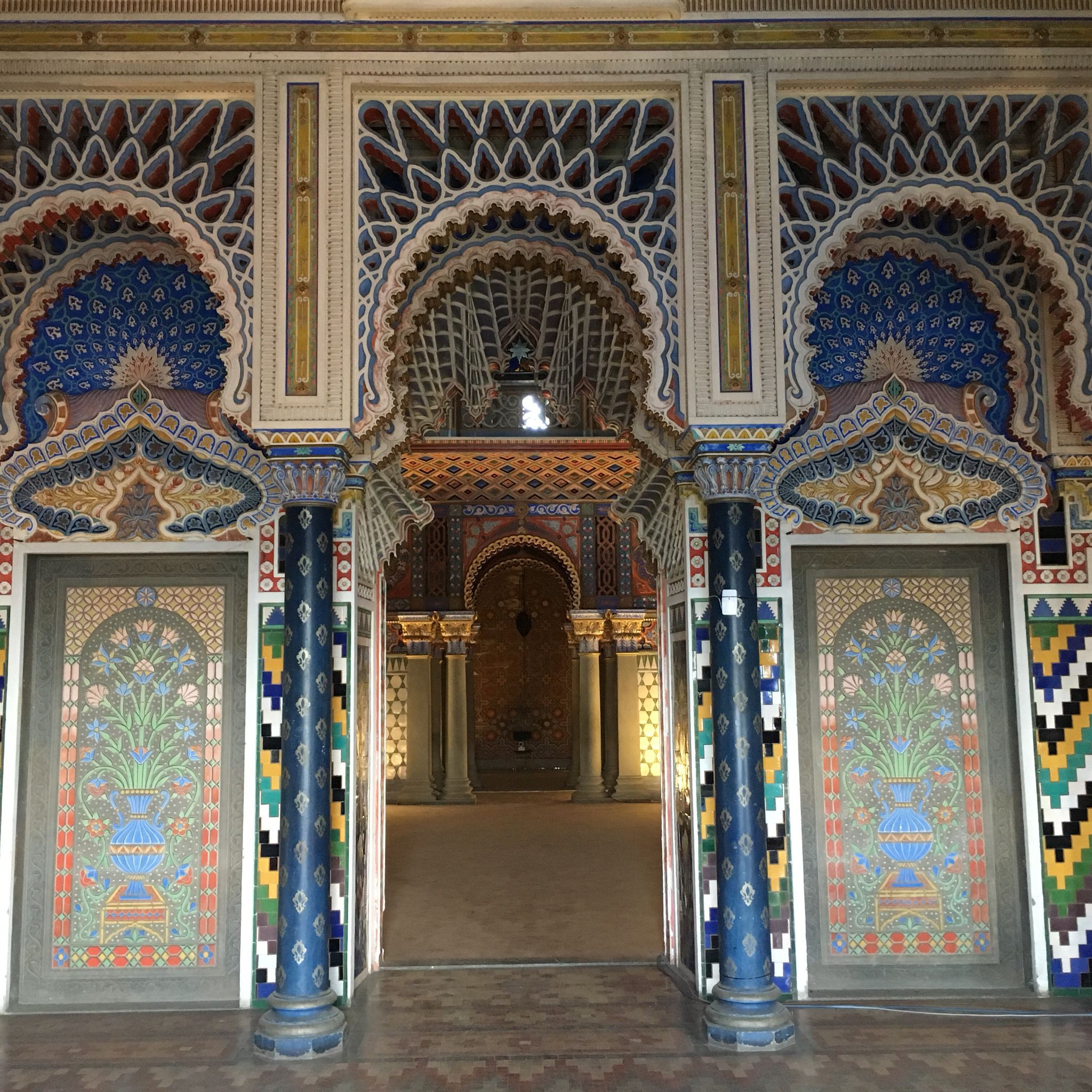 Foto Sammezzano