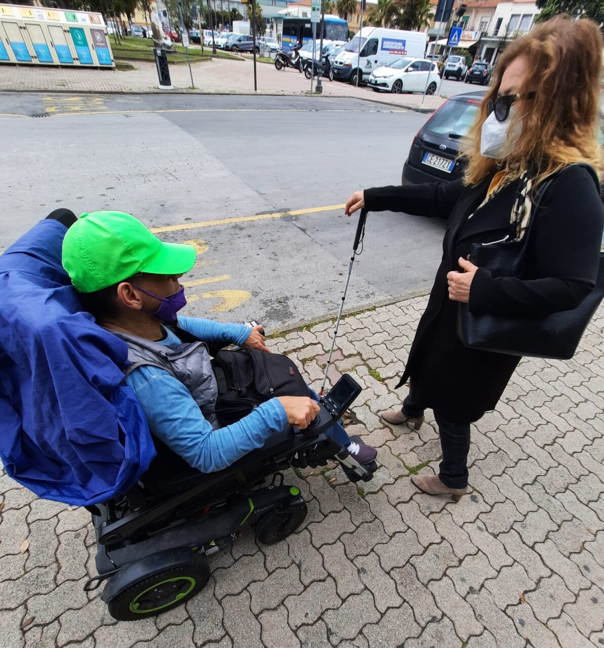 Firenze-Viareggio: cronaca di ordinario disagio per i disabili