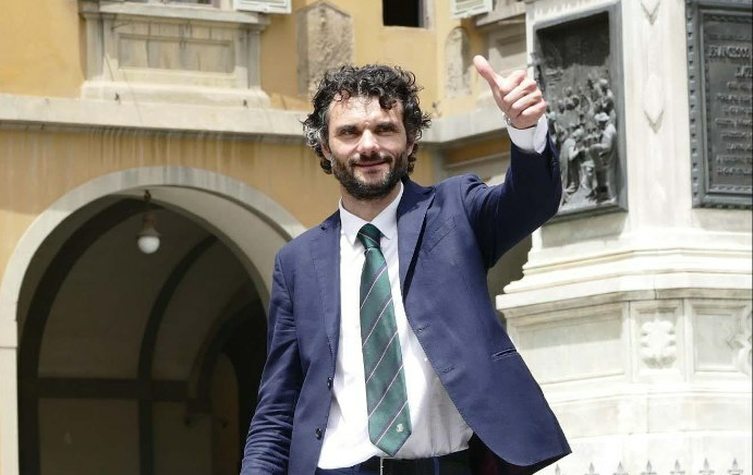 Sul National Geographic il distretto tessile pratese