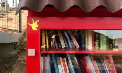 In arrivo due nuove Little Free Libraries in piazza Riconciliazione e ai giardini di via Condotti