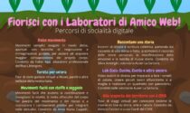 Vaiano: al via i laboratori su internet del progetto Amico Web