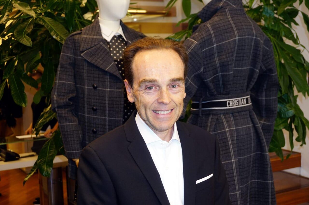 Paolo Mantovani nuovo presidente di Federmoda-Confcommercio Toscana