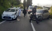 Grave incidente sulla Sr 325: ripercussioni immediate sul traffico