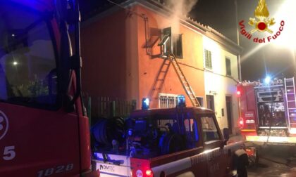 Incendio a Sesto Fiorentino, muoiono due persone