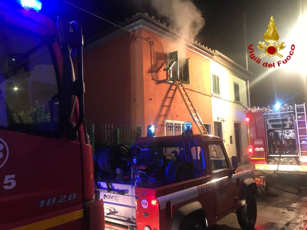 incendio via bologna