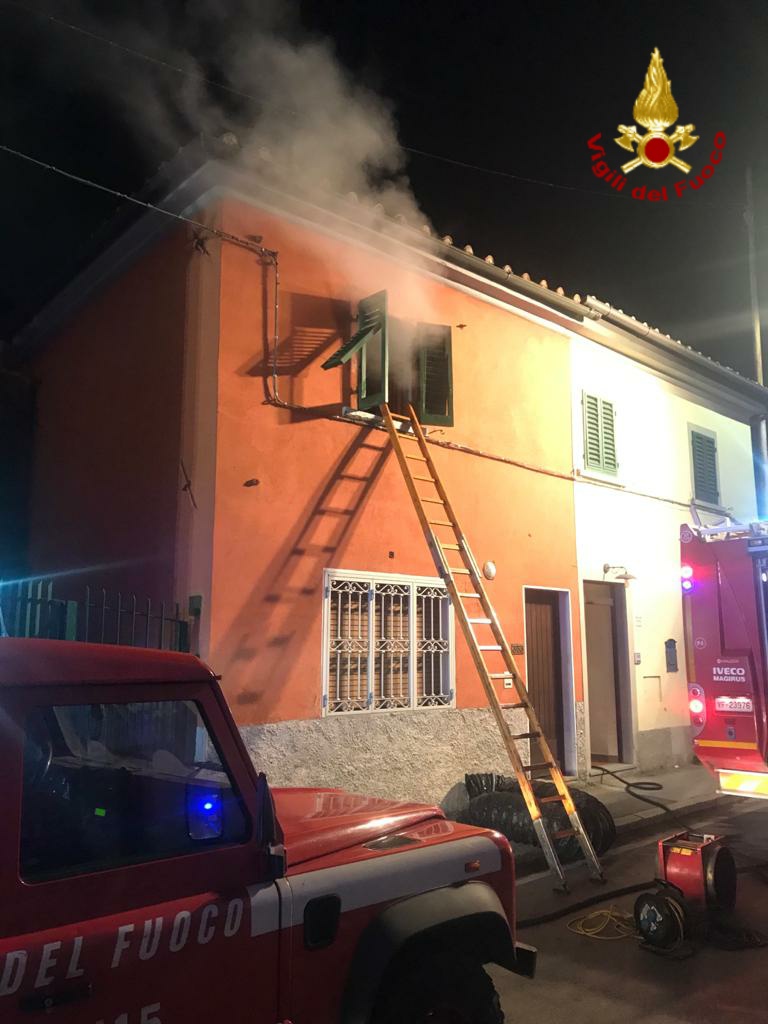 incendio via bologna