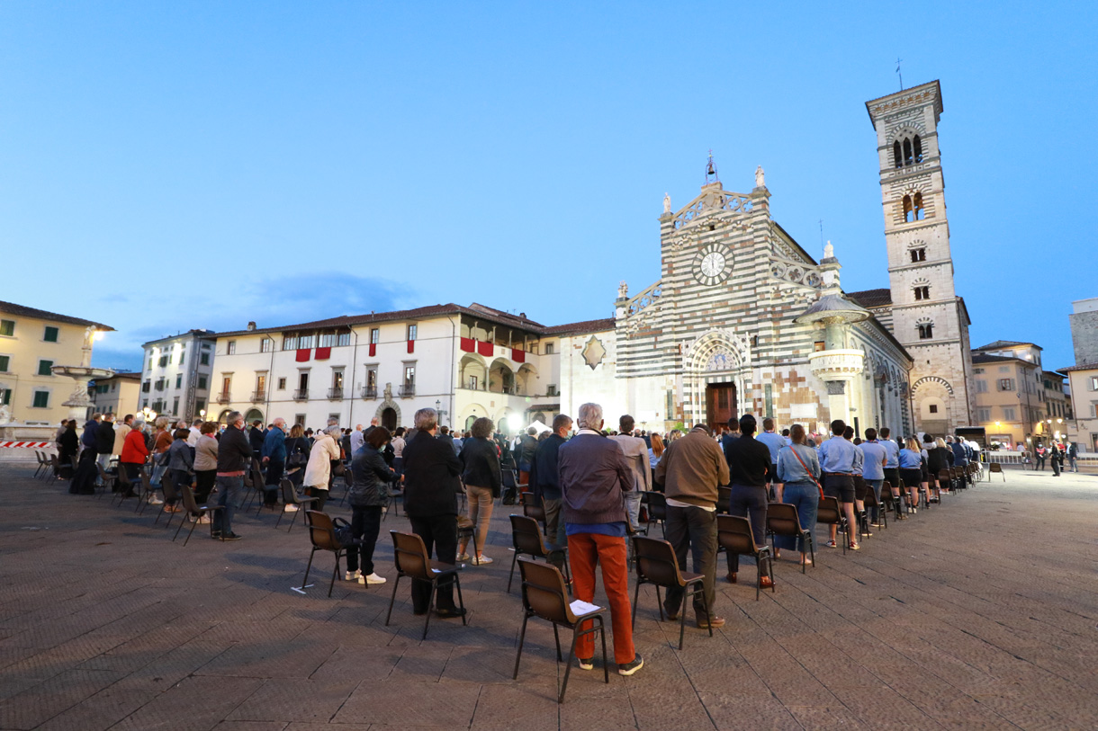 Corpus Domini: giovedì 3 giugno la messa in piazza Duomo presieduta dal vescovo Giovanni Nerbini