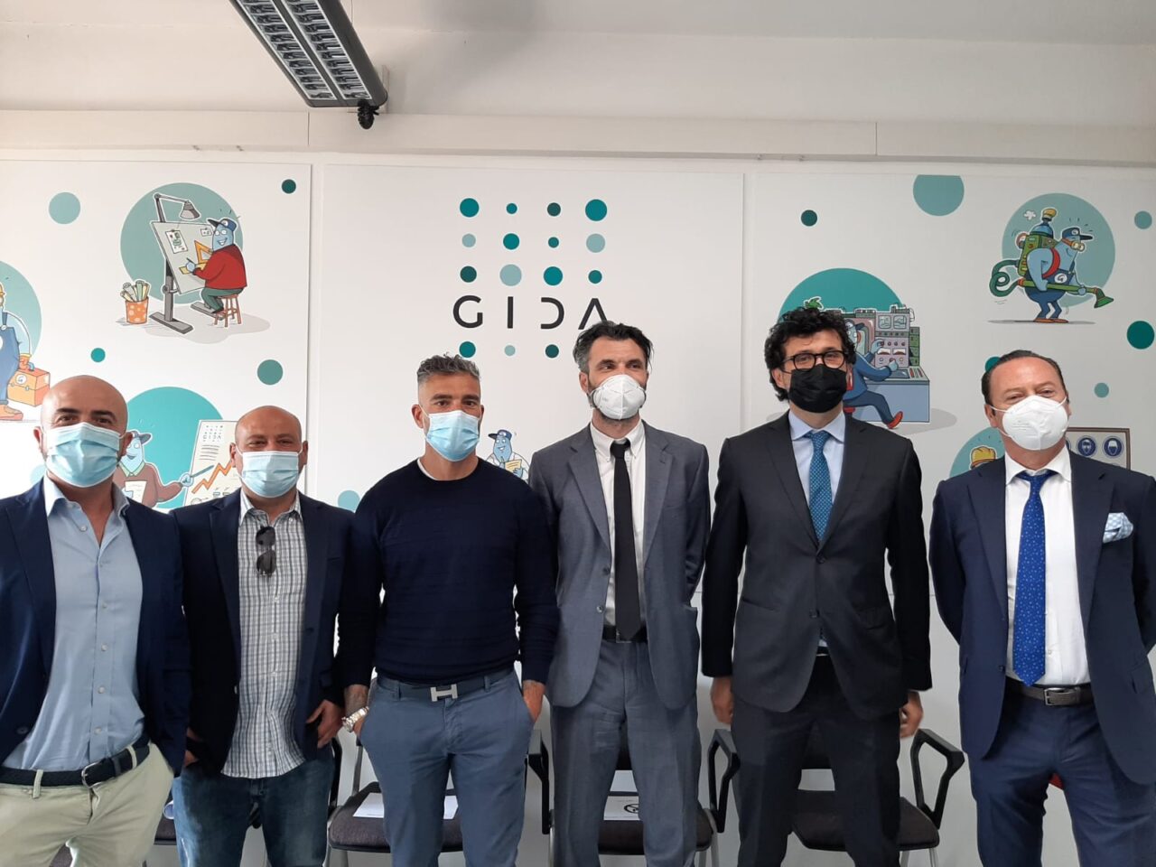Prato, accordo fra Gida e il Consorzio Spurghisti Associati: lo smaltimento di rifiuti liquidi non sarà più un problema