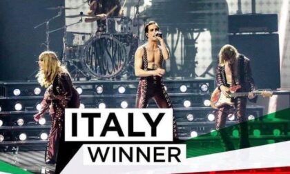 Maneskin: sul tetto d'Europa grazie a "Zitti e buoni"