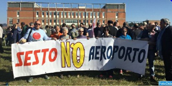 Sinistra Italiana Toscana su nuovo aeroporto di Peretola