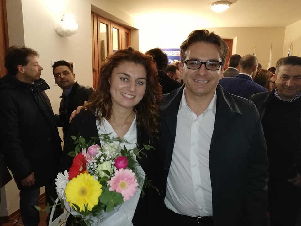 L’addio di Vincenzo De Franco alla Lega