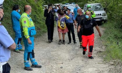 Il racconto del volontario: “Tutti commossi davanti a Nicola che cercava la mamma"