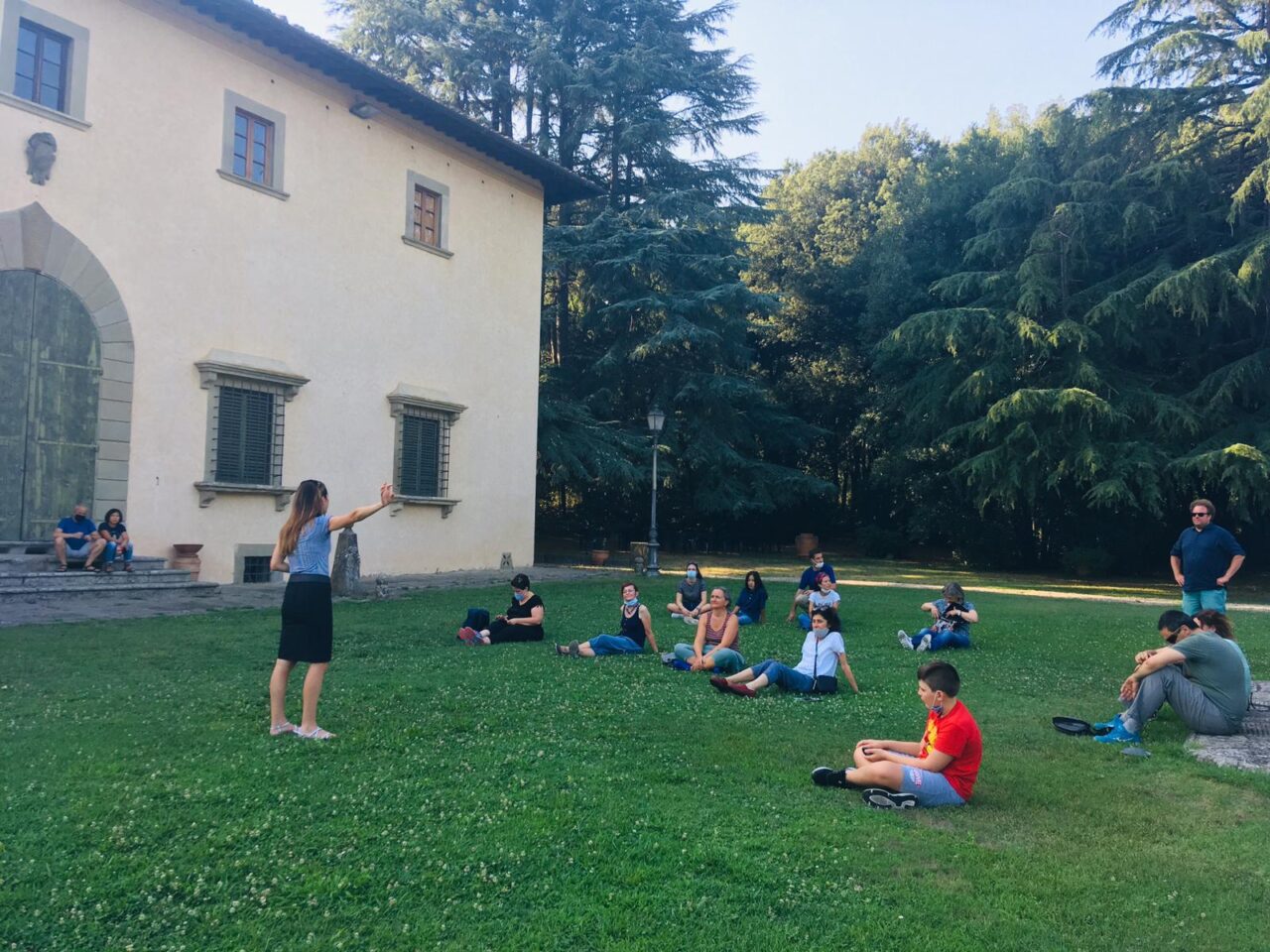 Il giardino svelato, leggende dei boschi il 24 giugno