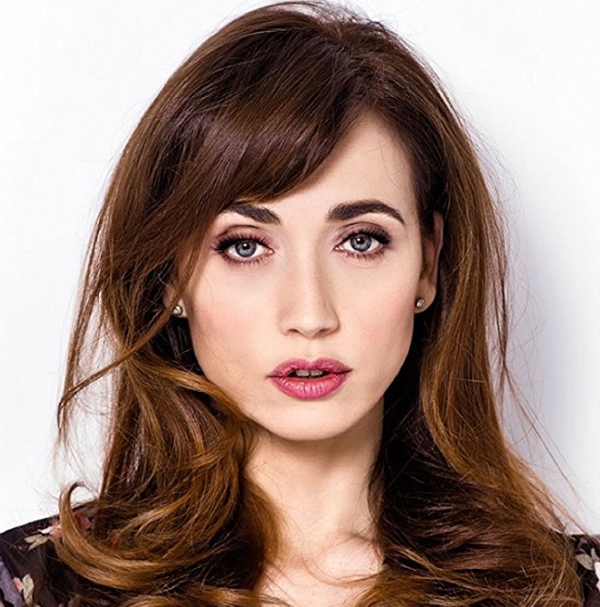 Chiara Francini in scena: «Teatro ferito ma tornerà grande»