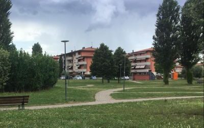 Un giardino per “La Baldissera”