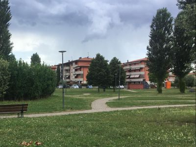 Un giardino per “La Baldissera”