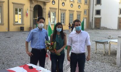 Il Pd propone Claudia Pecchioli vice Sindaca in tandem con Lorenzo Falchi