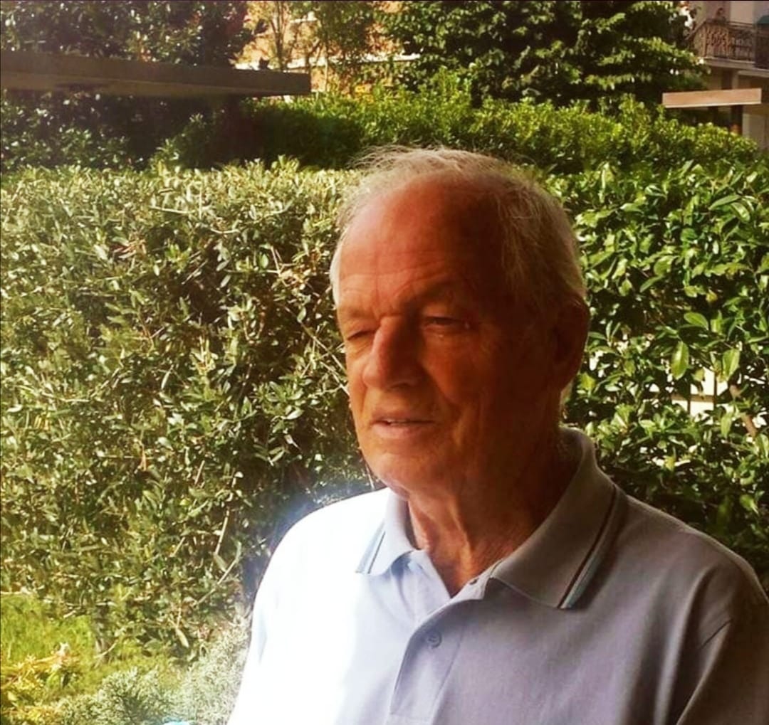 Cordoglio a Montemurlo per l’improvvisa scomparsa di Sergio Fanti