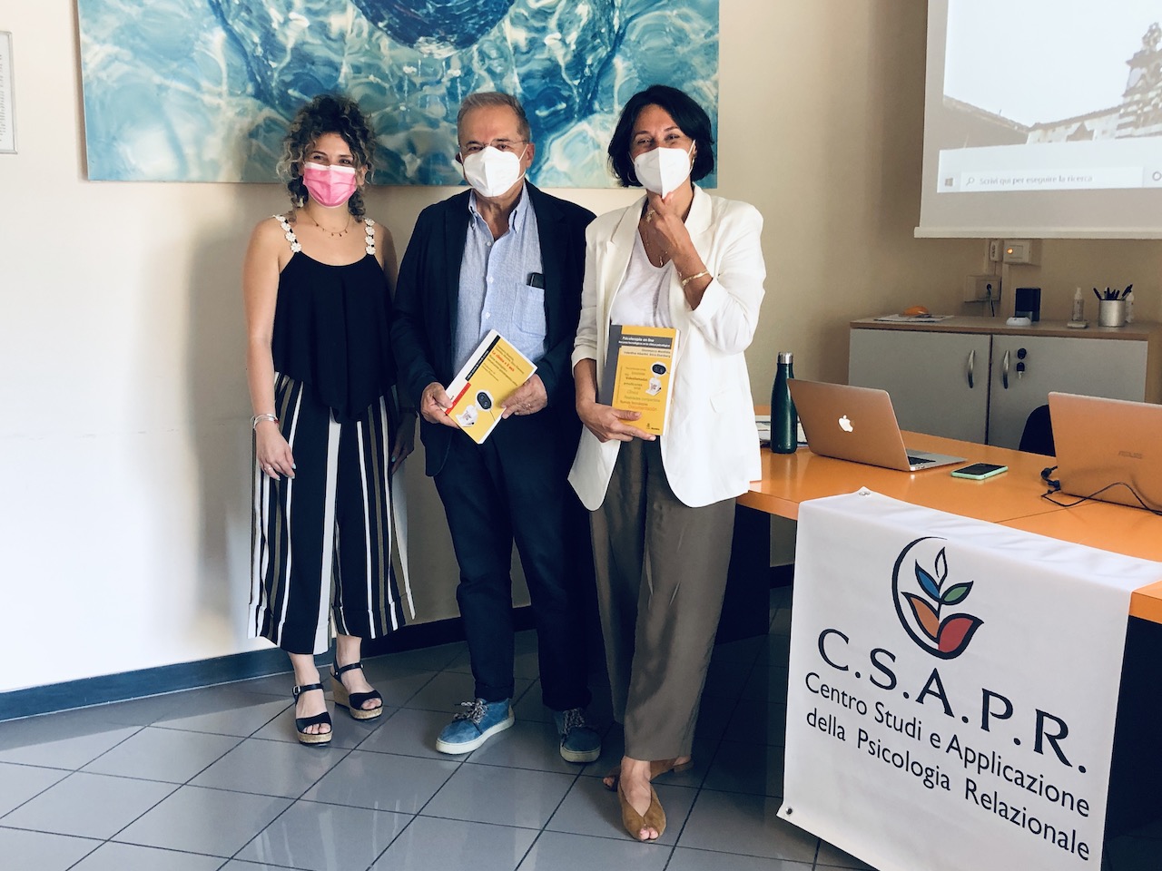 Il “dopo pandemia”: a confronto 1300 psicoterapeuti