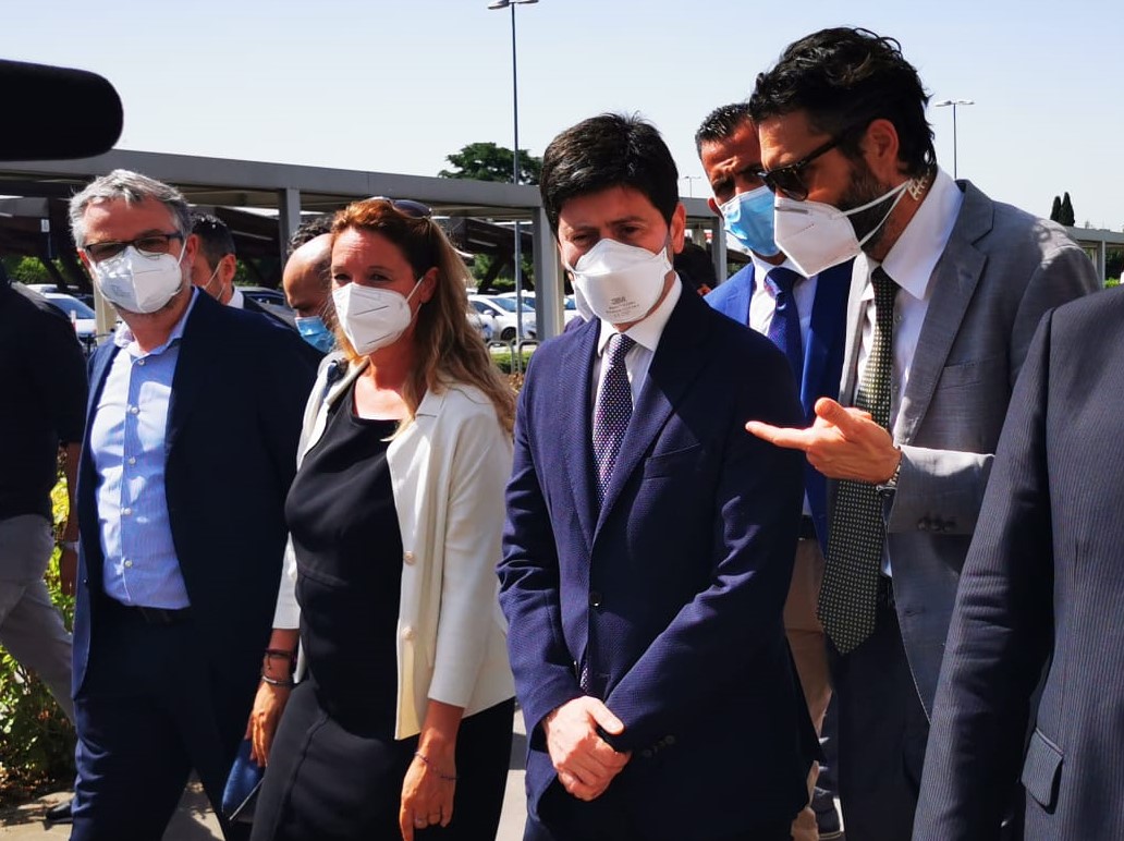 Speranza a Prato, Bugetti: «Un grande orgoglio evidenziare le capacità di Prato. Ma non smettiamo di guardare al futuro»